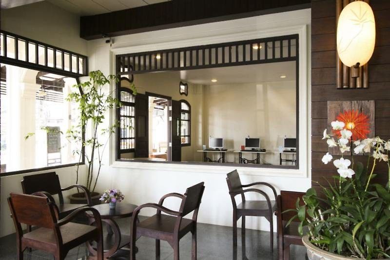 Phuket Heritage Hotel Karon Exterior foto