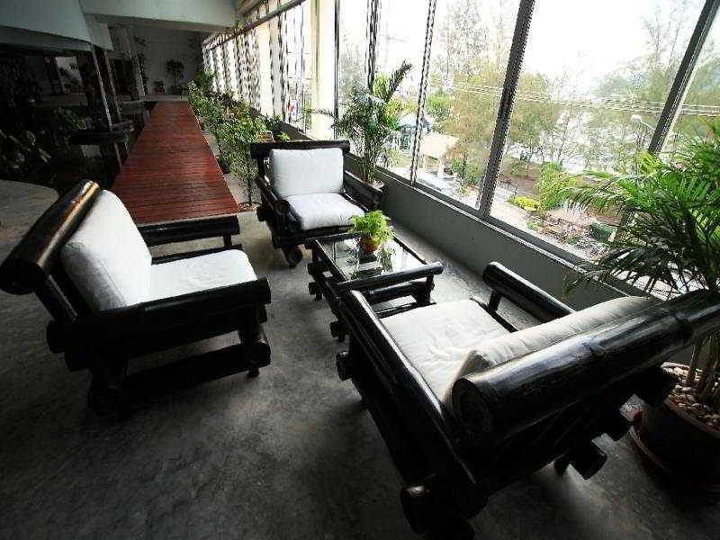 Phuket Heritage Hotel Karon Exterior foto