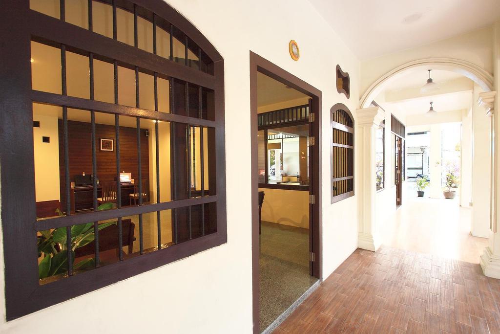 Phuket Heritage Hotel Karon Exterior foto