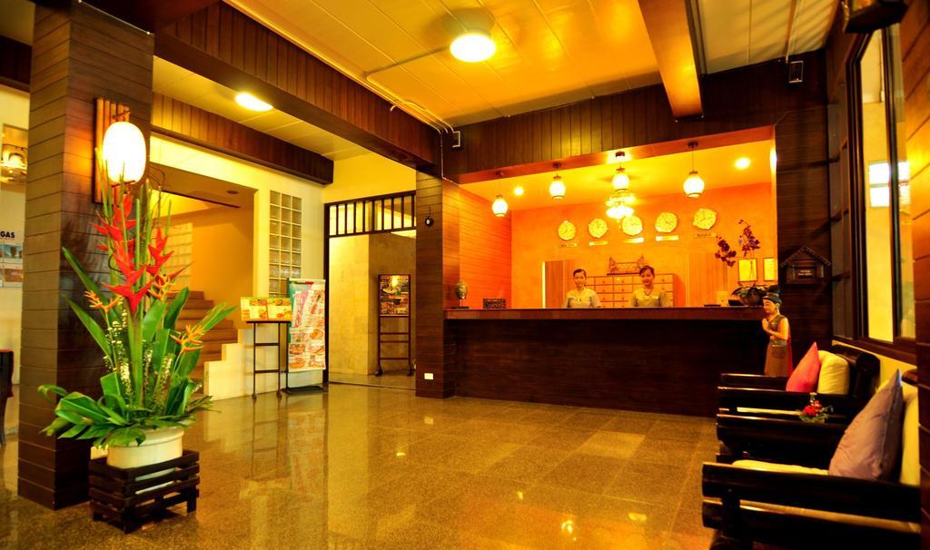 Phuket Heritage Hotel Karon Exterior foto